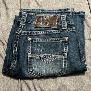 Rock & Roll Denim Cowboy Bootcut